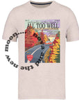All too well unisex t-shirt | Vintage magazine t-shirt