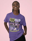 DUBLIN NIGHT 1 | tour t-shirt