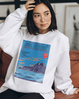The last great American dynasty vintage magazine lyric unisex sweatshirt