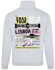 LISBON/ LISBOA NIGHT 2 | tour quarter zip pullover sweater