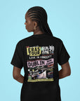 DUBLIN NIGHT 3 | Tour t-shirt