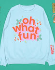 Oh what fun (swiftie) Christmas Jumper