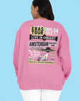 AMSTERDAM NIGHT 1 | tour sweater