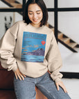 The last great American dynasty vintage magazine lyric unisex sweatshirt