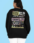 TORONTO Rogers Centre tour night 1 11/14/24| Eras crew neck sweater
