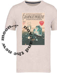 Champagne problems vintage magazine t-shirt