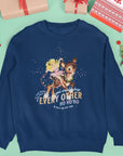 Every other ho ho ho Sabrina Carpenter Christmas jumper