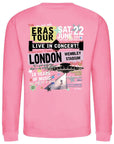 LONDON WEMBLEY NIGHT2 | tour sweater