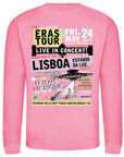 LISBOA / LISBON NIGHT 1 | Tour sweater