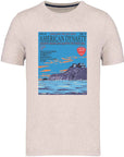 The last great American unisex t-shirt | TS holiday house vintage magazine t-shirt