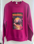 Mirrorball TS lyric sweatshirt | Vintage magazine style