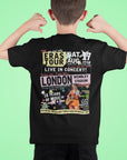 KIDS WEMBLEY NIGHT 6 | tour children’s t-shirt
