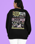 LONDON WEMBLEY NIGHT 1 | Tour sweater