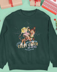 Every other ho ho ho Sabrina Carpenter Christmas jumper