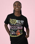 LONDON WEMBLEY NIGHT 6 17/8/24 | tour t-shirt