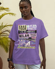 Milan NIGHT 1 | Tour t-shirt