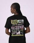Zürich NIGHT 2 | Tour t-shirt