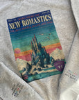 New Romantics sweatshirt | Vintage magazine style