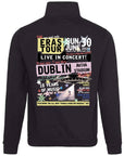 DUBLIN NIGHT 3 | Tour quarter zip pullover sweater