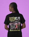 INDY Night 1 eras tour | Lucas Oil stadium 11/1/24 | tour t-shirt