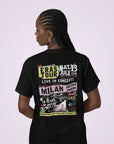 Milan NIGHT 2 | tour t-shirt