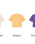 Nova boxy cropped t-shirt - mirrorball vintage magazine design
