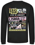 LISBOA / LISBON NIGHT 1 | Tour sweater