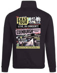 EDINBURGH NIGHT 2 | tour quarter zip pullover sweater