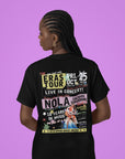 NOLA NIGHT 1 | Tour children’s t-shirt