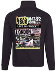 LONDON WEMBLEY NIGHT 2 | tour quarter zip pullover sweater