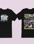 CARDIFF ERAS TOUR t-shirt | tour t-shirt