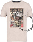 Timeless unisex t-shirt | vintage magazine t-shirt
