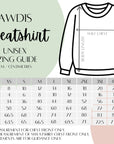 Would've Could've Should've sweatshirt | Retro magazine style