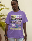 MIAMI ERAS Hard rock NIGHT 2 10/19/24 | Eras t-shirt