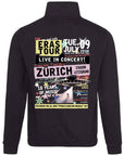 ZURICH NIGHT 1 | Tour quarter zip pullover sweater