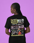 LONDON WEMBLEY NIGHT 7 19/8/24 | Tour t-shirt