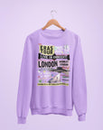 LONDON WEMBLEY NIGHT 4 (show 1 second leg) 15/8/24| tour sweater