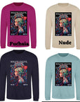 Would've Could've Should've sweatshirt | Retro magazine style