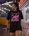 Pink pony club Chappell Roan | Lyric organic cotton t-shirt