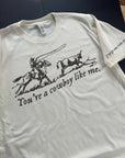Cowboy like me t-shirt | Cowboy t-shirt