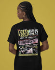 EDINBURGH NIGHT 3| Tour t-shirt