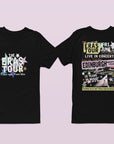 EDINBURGH NIGHT 1 | tour t-shirt