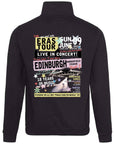 EDINBURGH NIGHT 3 | tour quarter zip pullover sweater