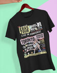 TORONTO Night 4 tour | Lucas Oil stadium 11/21/24 | Eras tour t-shirt