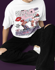 SnS London night 2 Sabrina tour t-shirt