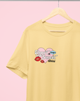 SnS Glasgow Sabrina tour t-shirt