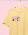 SnS London night 2 Sabrina tour t-shirt