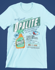 Opalite Spray organic cotton t-shirt