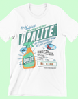 Opalite Spray organic cotton t-shirt