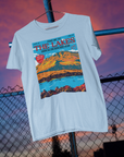 The lakes t-shirt | Vintage magazine